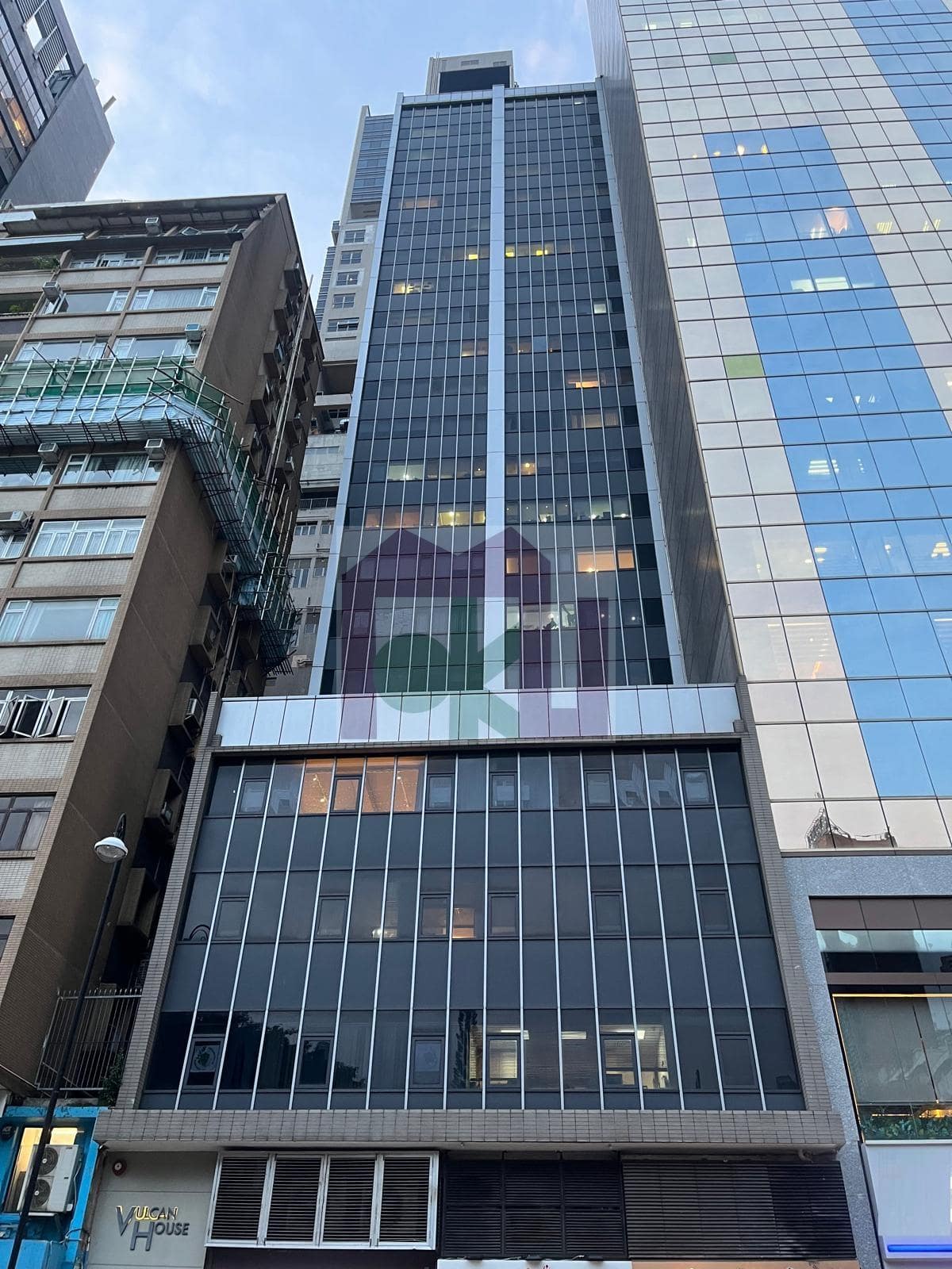 均峰商業大廈, 銅鑼灣